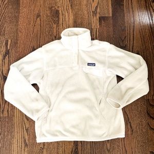 Patagonia 1/3 snap pullover